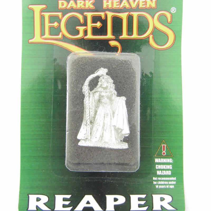 RPR02060 Onastaa Wizard Miniature 25mm Heroic Scale Dark Heaven (ONLINE ORDER ONLY)