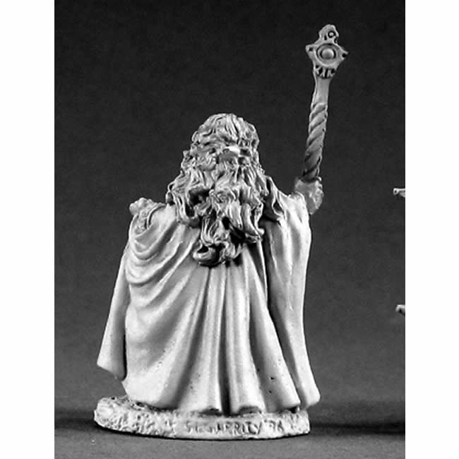 RPR02060 Onastaa Wizard Miniature 25mm Heroic Scale Dark Heaven (ONLINE ORDER ONLY)