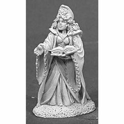 RPR02061 Oksana Spring Magius Sorceress Miniature 25mm Heroic Scale (ONLINE ORDER ONLY)