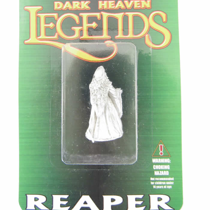 RPR02061 Oksana Spring Magius Sorceress Miniature 25mm Heroic Scale (ONLINE ORDER ONLY)