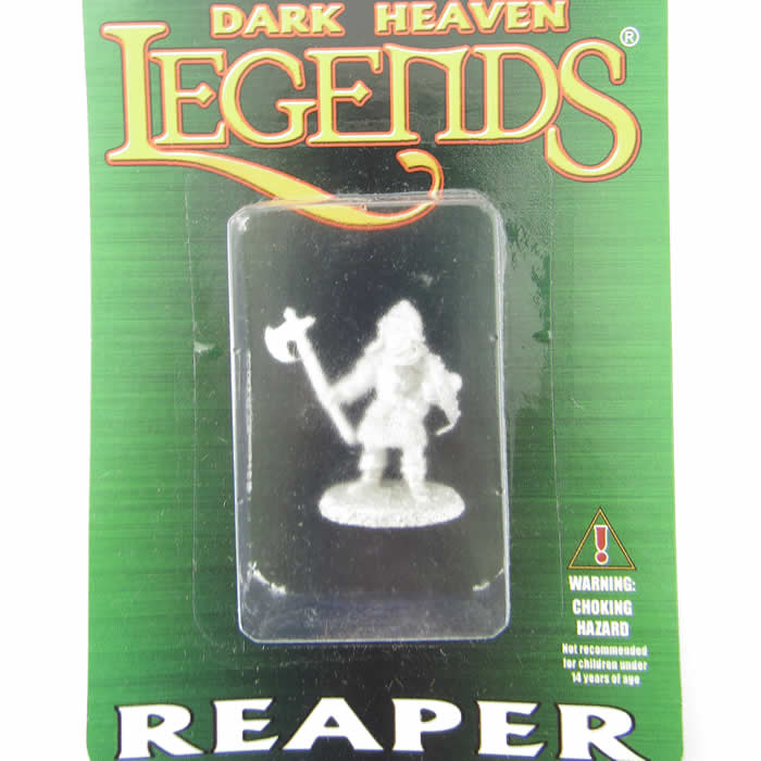 RPR02063 Ametrine Earthlyte Fighter Miniature 25mm Heroic Scale (ONLINE ORDER ONLY)