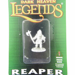 RPR02063 Ametrine Earthlyte Fighter Miniature 25mm Heroic Scale (ONLINE ORDER ONLY)