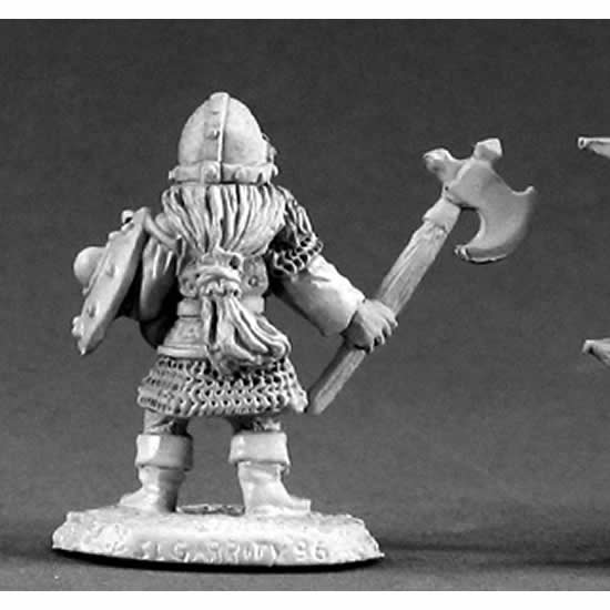 RPR02063 Ametrine Earthlyte Fighter Miniature 25mm Heroic Scale (ONLINE ORDER ONLY)