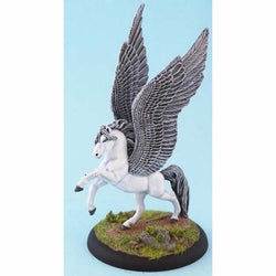 RPR02065 Greycloud Pegasus Miniature 25mm Heroic Scale Dark Heaven (ONLINE ORDER ONLY)