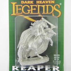 RPR02065 Greycloud Pegasus Miniature 25mm Heroic Scale Dark Heaven (ONLINE ORDER ONLY)