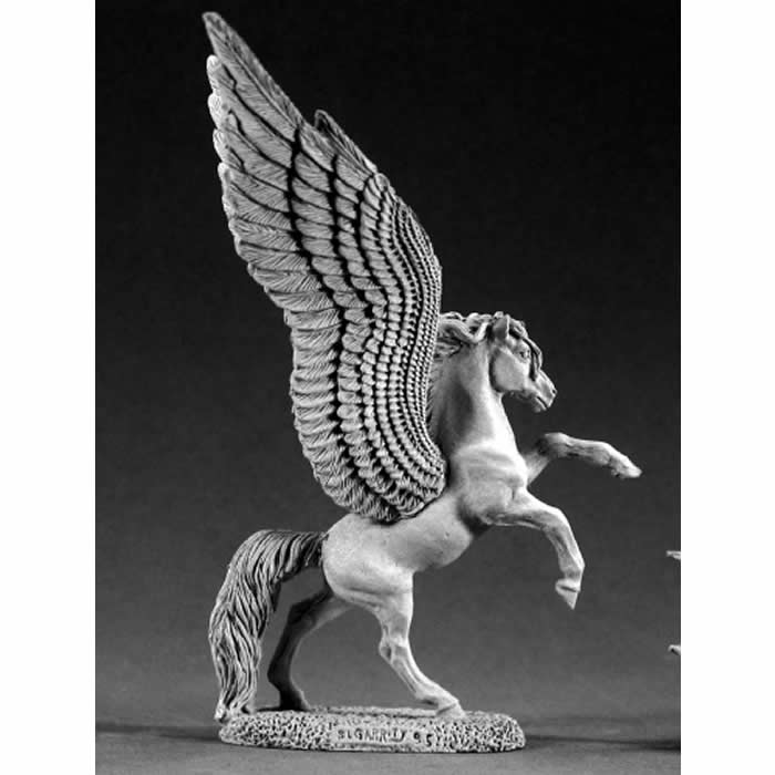RPR02065 Greycloud Pegasus Miniature 25mm Heroic Scale Dark Heaven (ONLINE ORDER ONLY)