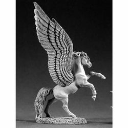 RPR02065 Greycloud Pegasus Miniature 25mm Heroic Scale Dark Heaven (ONLINE ORDER ONLY)