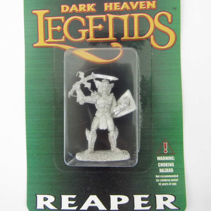 RPR02067 Stefan Von Kruger Vampire Fighter Miniature 25mm Heroic Scale (ONLINE ORDER ONLY)