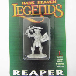 RPR02067 Stefan Von Kruger Vampire Fighter Miniature 25mm Heroic Scale (ONLINE ORDER ONLY)