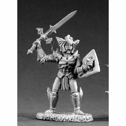 RPR02067 Stefan Von Kruger Vampire Fighter Miniature 25mm Heroic Scale (ONLINE ORDER ONLY)