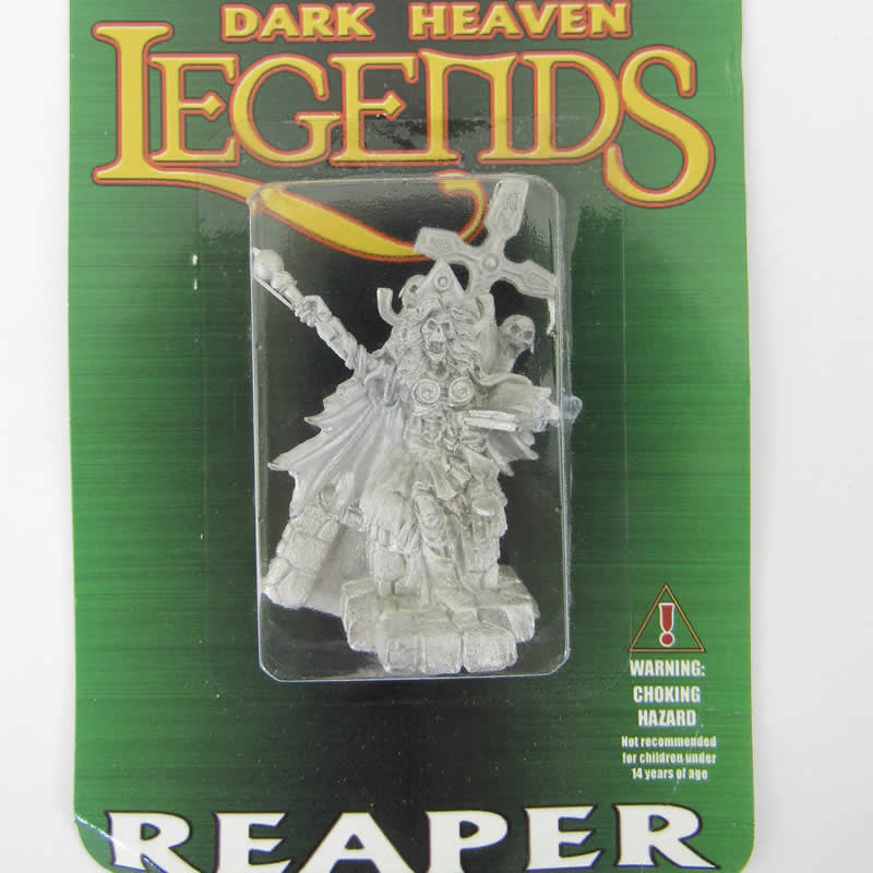 RPR02068 Lucrella Lich Queen Monster Miniature 25mm Heroic Scale (ONLINE ORDER ONLY)