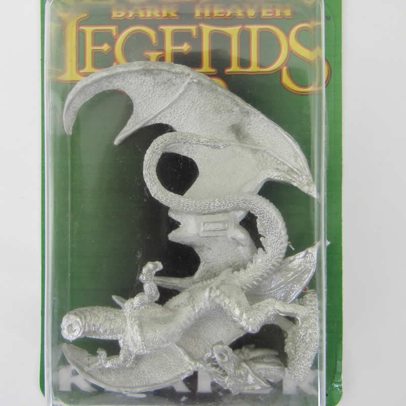 RPR02069 Dragon Nachtlufte Miniature 25mm Heroic Scale Dark Heaven (ONLINE ORDER ONLY)