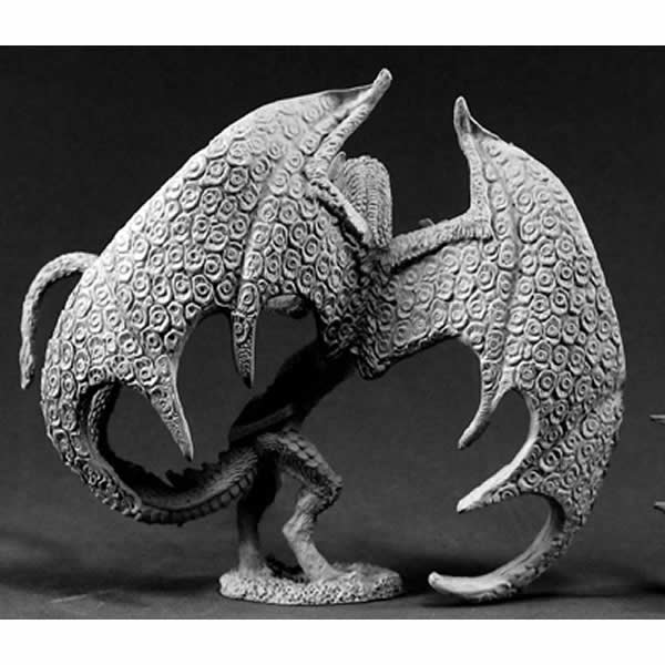 RPR02069 Dragon Nachtlufte Miniature 25mm Heroic Scale Dark Heaven (ONLINE ORDER ONLY)