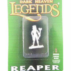 RPR02070 Princess Leslie Sorceress Miniature 25mm Heroic Scale (ONLINE ORDER ONLY)