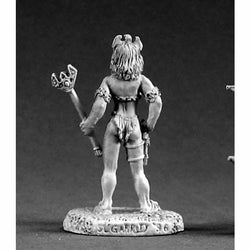 RPR02070 Princess Leslie Sorceress Miniature 25mm Heroic Scale (ONLINE ORDER ONLY)