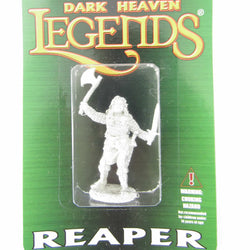 RPR02073 Jon Longshanks Barbarian Miniature 25mm Heroic Scale (ONLINE ORDER ONLY)