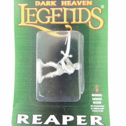 RPR02074 Sir William Fighter Miniature 25mm Heroic Scale Dark Heaven (ONLINE ORDER ONLY)