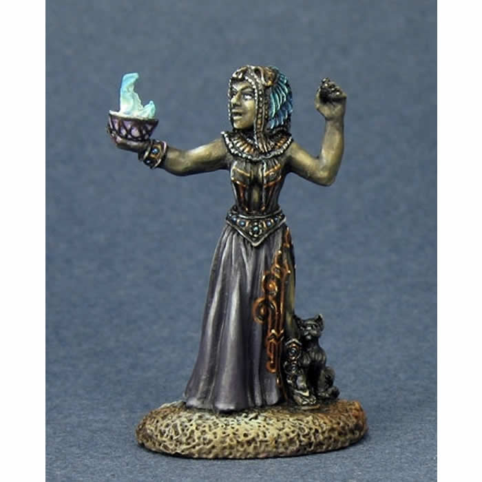 RPR02075 Katarina The Invoker Sorceress Miniature 25mm Heroic Scale (ONLINE ORDER ONLY)