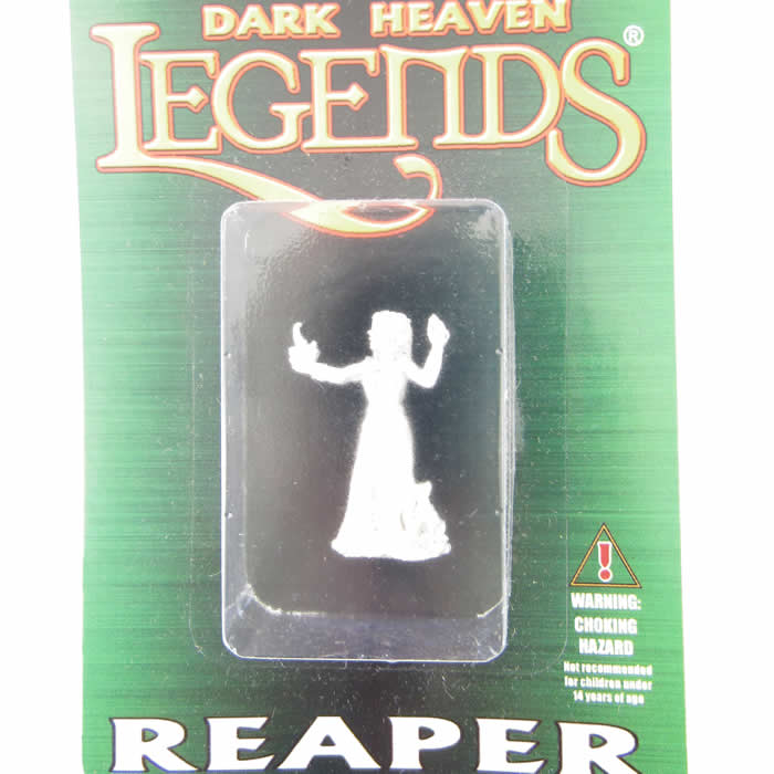 RPR02075 Katarina The Invoker Sorceress Miniature 25mm Heroic Scale (ONLINE ORDER ONLY)
