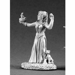 RPR02075 Katarina The Invoker Sorceress Miniature 25mm Heroic Scale (ONLINE ORDER ONLY)