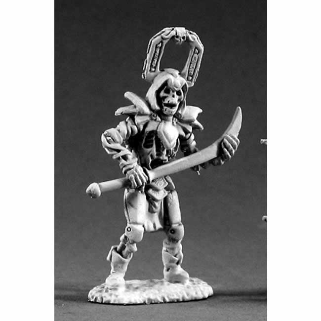 RPR02076 Undead Myrmidon Undead Miniature 25mm Heroic Scale (ONLINE ORDER ONLY)
