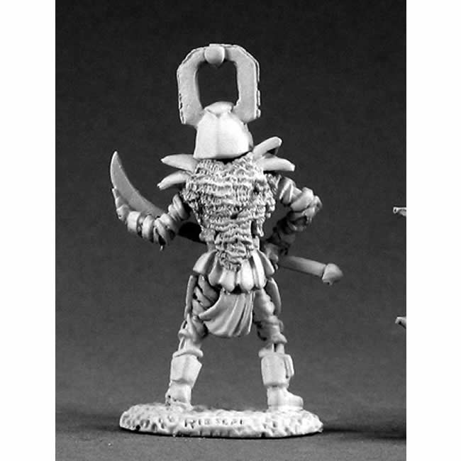 RPR02076 Undead Myrmidon Undead Miniature 25mm Heroic Scale (ONLINE ORDER ONLY)