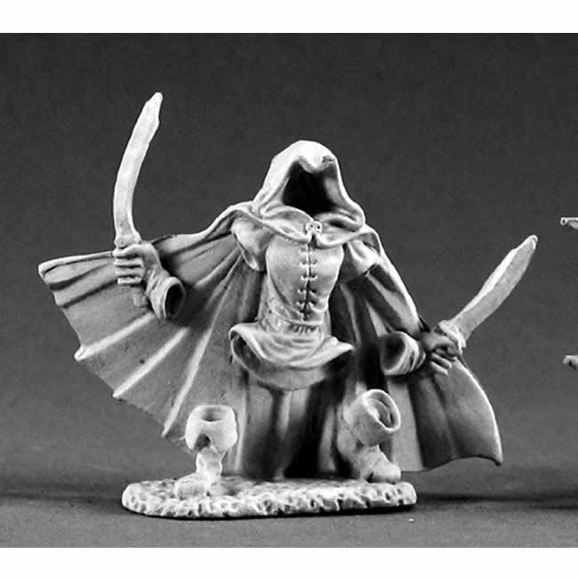 RPR02081 Fog Wraith Undead Miniature 25mm Heroic Scale Dark Heaven (ONLINE ORDER ONLY)