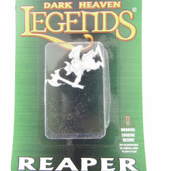 RPR02084 Dain Deepaxe Fighter Miniature 25mm Heroic Scale (ONLINE ORDER ONLY)