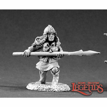 RPR02085 Magda Mintsilver Miniature 25mm Heroic Scale Dark Heaven (ONLINE ORDER ONLY)