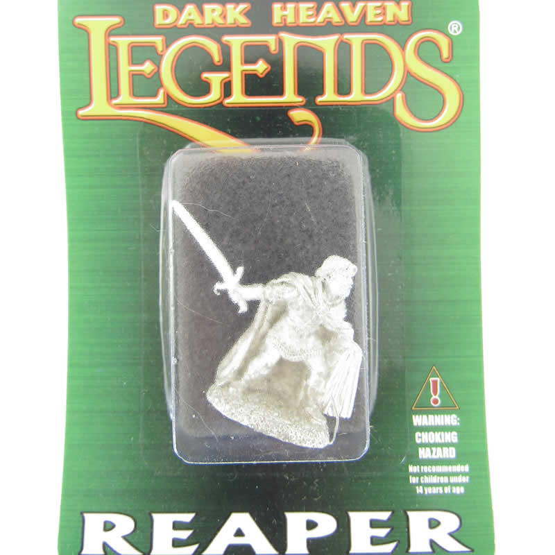 RPR02086 Faramere Of Vestonia Fighter Miniature 25mm Heroic Scale (ONLINE ORDER ONLY)