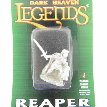RPR02086 Faramere Of Vestonia Fighter Miniature 25mm Heroic Scale (ONLINE ORDER ONLY)