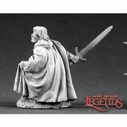 RPR02086 Faramere Of Vestonia Fighter Miniature 25mm Heroic Scale (ONLINE ORDER ONLY)