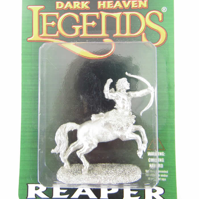 RPR02088 Argus Stronghoof Centaur Miniature 25mm Heroic Scale (ONLINE ORDER ONLY)