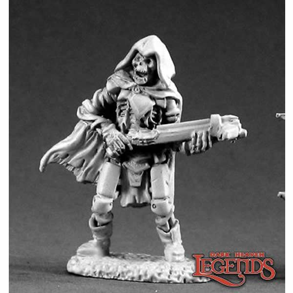 RPR02089 Skeleton Crossbow Miniature 25mm Heroic Scale Dark Heaven (ONLINE ORDER ONLY)