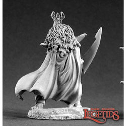 RPR02090 The Deathmistress Skeleton Miniature 25mm Heroic Scale (ONLINE ORDER ONLY)