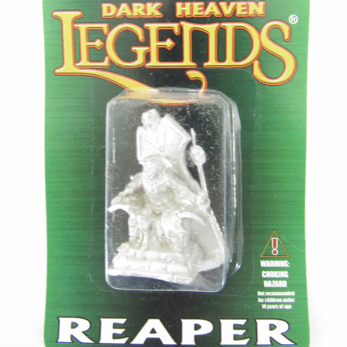 RPR02093 Van Storme Vampire Miniature 25mm Heroic Scale Dark Heaven (ONLINE ORDER ONLY)