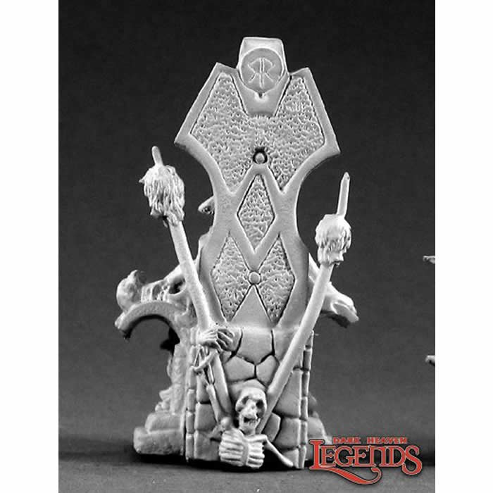 RPR02093 Van Storme Vampire Miniature 25mm Heroic Scale Dark Heaven (ONLINE ORDER ONLY)