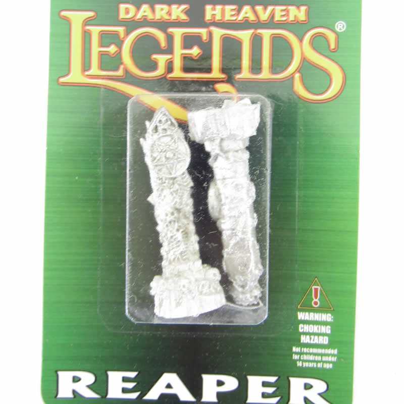 RPR02094 Pillars Of Good and Evil Miniature 25mm Heroic Scale (ONLINE ORDER ONLY)