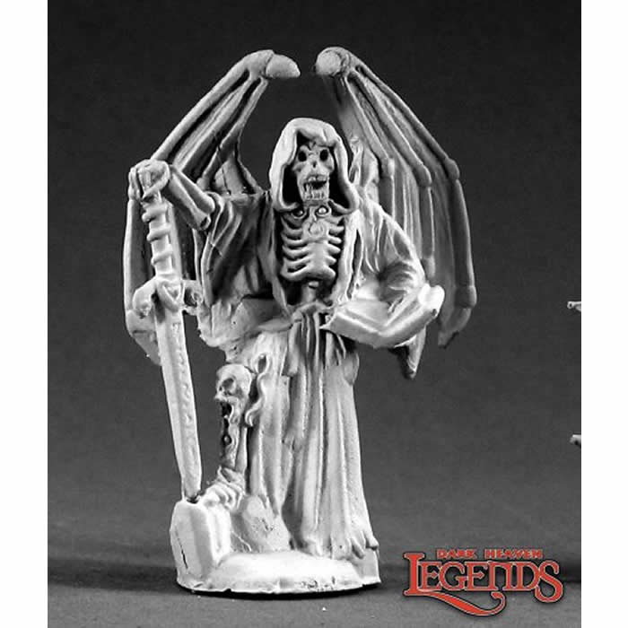 RPR02096 Angel Of Death Miniature 25mm Heroic Scale Dark Heaven (ONLINE ORDER ONLY)