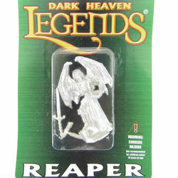RPR02096 Angel Of Death Miniature 25mm Heroic Scale Dark Heaven (ONLINE ORDER ONLY)