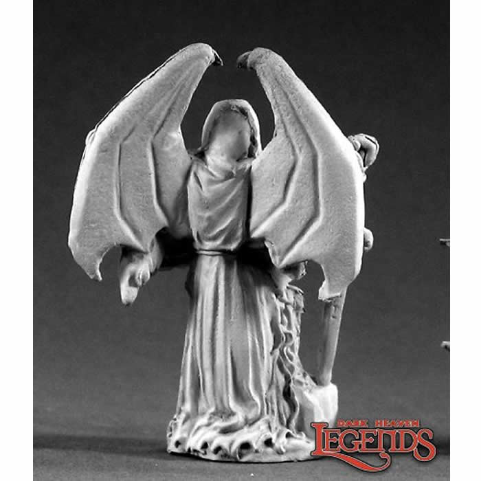 RPR02096 Angel Of Death Miniature 25mm Heroic Scale Dark Heaven (ONLINE ORDER ONLY)