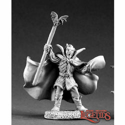 RPR02097 Ivan Von Helstein Vampire Miniature 25mm Heroic Scale (ONLINE ORDER ONLY)