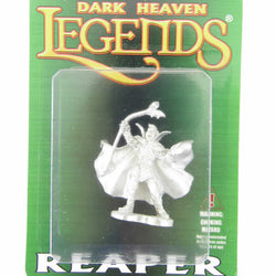 RPR02097 Ivan Von Helstein Vampire Miniature 25mm Heroic Scale (ONLINE ORDER ONLY)