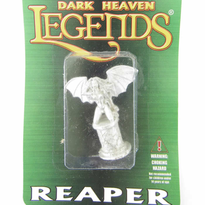 RPR02098 Lillith The Succubus Miniature 25mm Heroic Scale Dark Heaven Legends Reaper Miniatures (ONLINE ORDER ONLY)