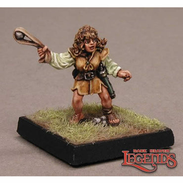 RPR02100 Trissa Cloverhill Roque Miniature 25mm Heroic Scale (ONLINE ORDER ONLY)
