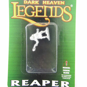 RPR02100 Trissa Cloverhill Roque Miniature 25mm Heroic Scale (ONLINE ORDER ONLY)