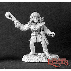 RPR02100 Trissa Cloverhill Roque Miniature 25mm Heroic Scale (ONLINE ORDER ONLY)
