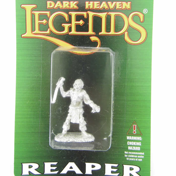 RPR02102 Plague Zombie Miniature 25mm Heroic Scale Dark Heaven (ONLINE ORDER ONLY)