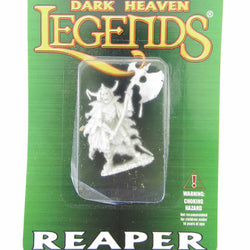 RPR02104 Arrius The Black Undead Miniature 25mm Heroic Scale (ONLINE ORDER ONLY)