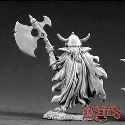 RPR02104 Arrius The Black Undead Miniature 25mm Heroic Scale (ONLINE ORDER ONLY)